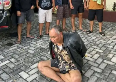 pencabulan santriwati di Pati