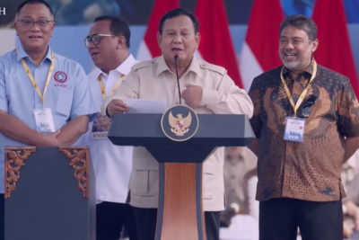 Prabowo akan Koordinasi Soal Potongan Tarif Ojek Online
