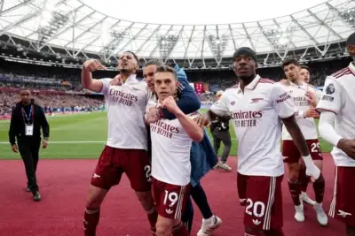 Arsenal Berhasil Kalahkan West Ham