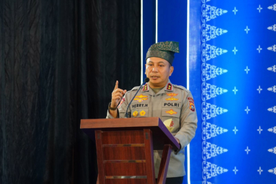 Kapolda Riau