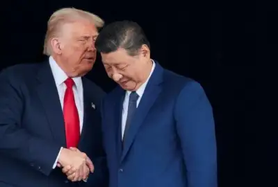 Misi Damai Donald Trump ke China: Bertemu Xi Jinping, Babak Baru Hubungan AS-Tiongkok dalam Satu Dekade