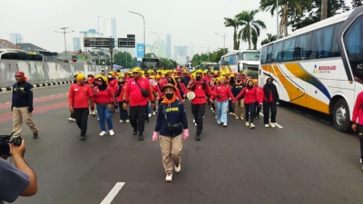 Aksi May Day