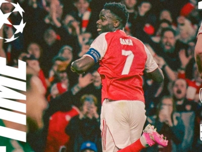 Arsenal ke final Liga Champions