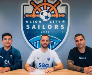 Bart Ramselaar dirumorkan menjadi pemain baru Persib Bandung