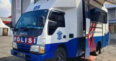 SIM Keliling Bandung Hari Ini Sabtu 9 Mei 2026, Cek Lokasi dan Biaya Perpanjangan SIM A-C (istimewa)