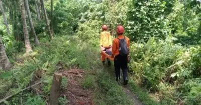 Erupsi Gunung Dukono: Satu Pendaki Ditemukan Meninggal dan Dua WNA Masih Hilang (foto: arsip Basarnas)