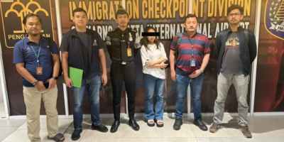 Buronan Interpool Sukses Ringkus Pemilik Red Notice Sindikat Penipuan Daring Global