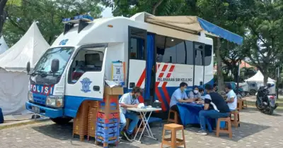 Lokasi SIM Keliling Bandung Hari Ini Rabu 13 Mei 2026, Simak di Sini! (Korlantas Polri)