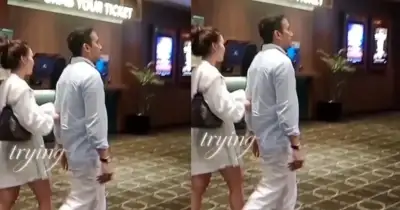 Kepergok Nonton Bareng Ayu Ting Ting, Siapa Kevin Gusnadi? (istimewa)