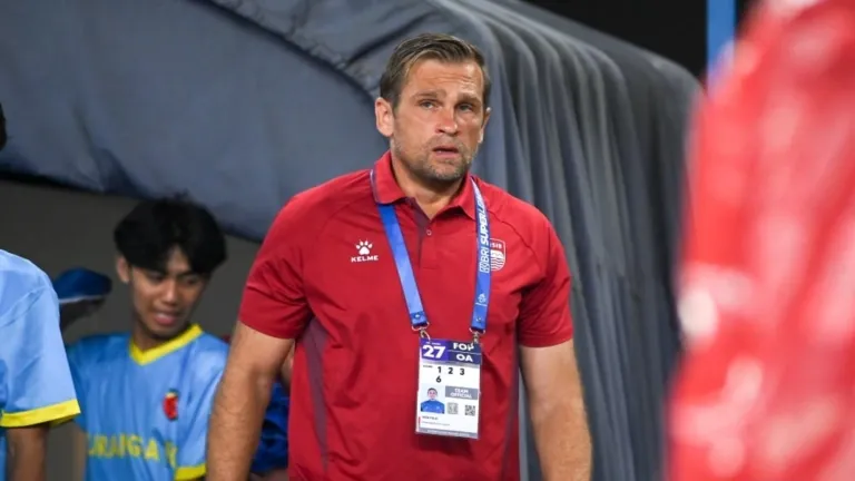 Igor Tolic Siap Hadapi Musim Super League 2026-2027