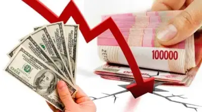 Dolar AS Jebol ke Rp 17.500