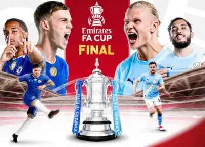 Chelsea vs Manchester City di FInal FA Cup, Sabtu 16 Mei 2026