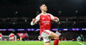 Gabriel Martinelli
