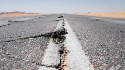 Gempa M 5.2 Guncang China