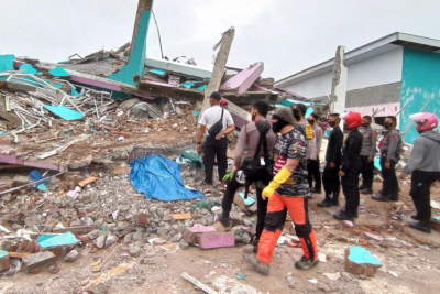Tercatat 119 Gempa Guncang Sulawesi Tenggara Selama April 2026