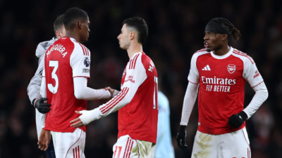 Arsenal vs Burnley: Prediksi Susunan Pemain dan Kunci Kemenangan Skuad Arteta