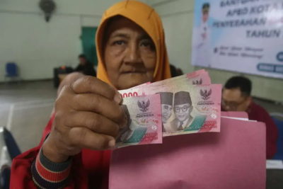 Kemensos Tetapkan Daftar KPM Baru Penerima Bansos