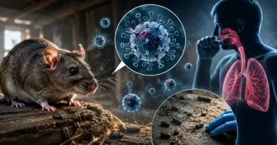 4 Kasus Hantavirus di Jakarta Terdeteksi