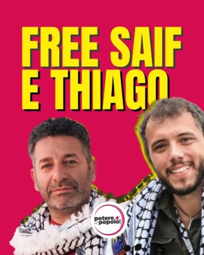 Aktivis Brazil Thiago Ávila ditahan dalam isolasi di penjara Israel