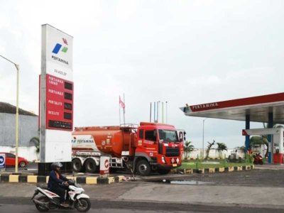 harga BBM non subsidi