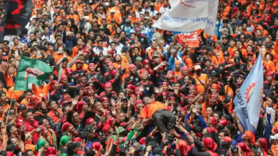 May Day 2026
