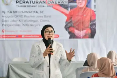 Ika Siti Rahmatika: Hari Palang Merah Internasional Momentum Menumbuhkan Kepedulian dan Solidaritas Sosial 1