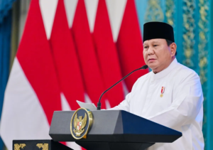 Presiden Prabowo Putuskan Jalur Ekspor Hanya Boleh Lewat Satu Pintu BUMN