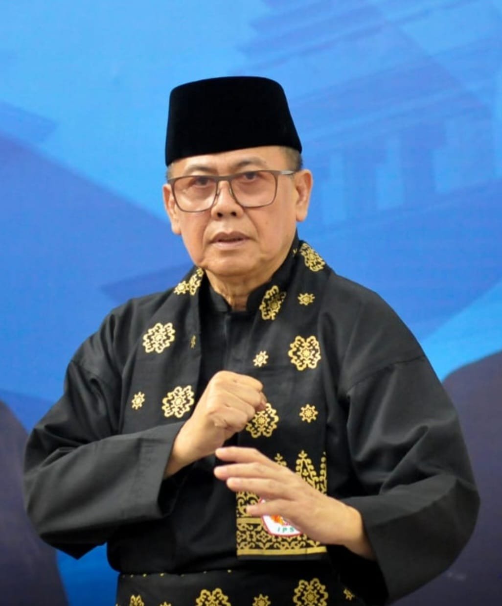 H. Phinera Wijaya, S.E sebagai Ketua Umum terpilih Masa Bakti Periode 2026-2030