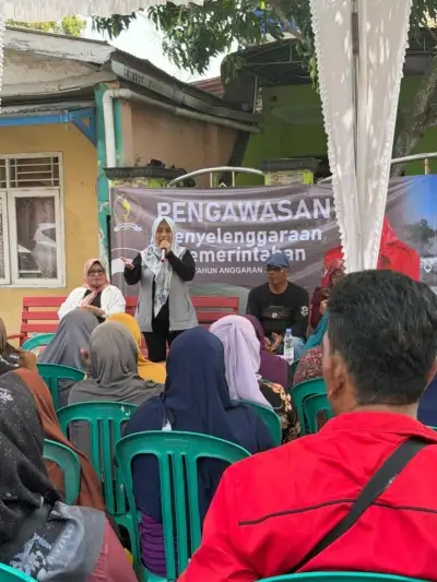 Diah Fitri Maryani Dorong Penguatan Infrastruktur dan Pertanian Sukra Indramayu 9