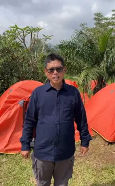 Cabang Dinas Pendidikan Provinsi Jawa Tengah gelar Acara Tadabur Alam di SMK Lembah Hijau Reban Batang Jawa Tengah 1
