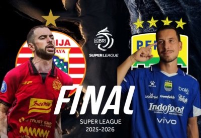 Persija Jakarta Siap Jegal Ambisi Persib Menjuarai Super League 2025-2026 