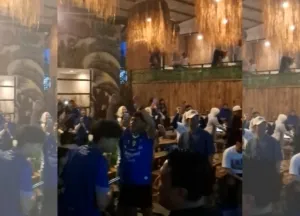 Cafe Katumiri jadi Bagian Kebanggaan Bobotoh saat Menjadi Saksi Sejarah Persib Hatrick Juara