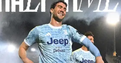 Juventus bekuk Lecce