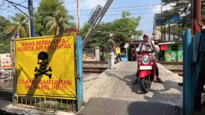 Keamanan Warga Prioritas Utama