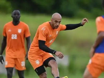 Kemenangan Persib dari Persija Tak Ganggu Fokus Borneo FC