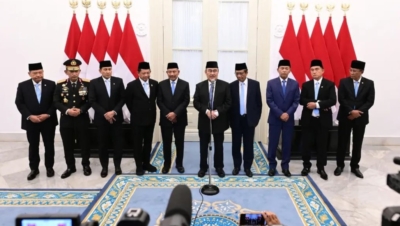 Poin-Poin Strategis yang Disampaikan Tim Reformasi Polri kepada Presiden