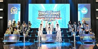 Viral Juri Cerdas Cermat Salahkan Jawaban Benar