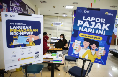 Lapor SPT Tahunan