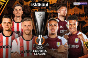 Freiburg vs Aston Villa di final Liga Europa