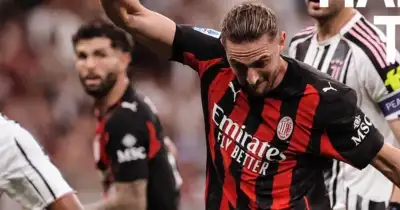 streaming AC Milan vs Atalanta
