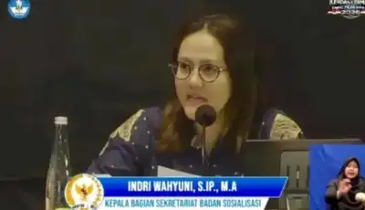 Nama Indri Wahyuni mendadak menjadi perhatian publik setelah polemik penilaian dalam Final Lomba Cerdas Cermat (LCC) Empat Pilar MPR RI tingkat Provinsi Kalimantan Barat 2026