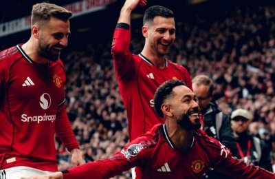 MU ke Liga Champions