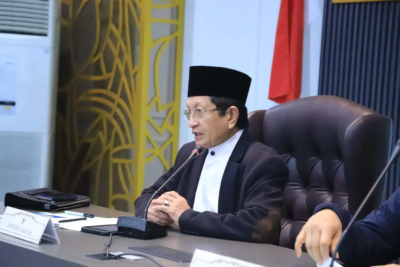 Menag Nasaruddin Umar