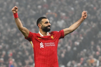 Mohamed Salah Tinggalkan Liverpool