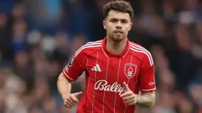MU incar bek Nottingham Forest Neco Williams