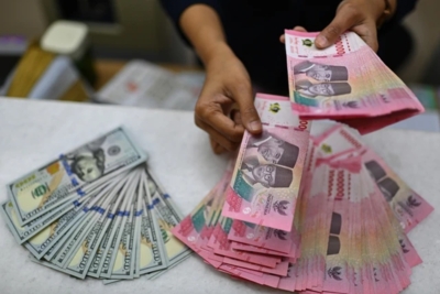 Nilai Tukar Rupiah