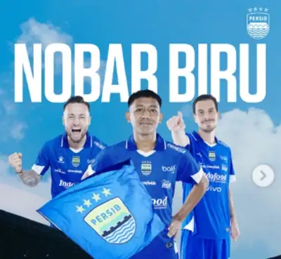 Harga tiket nobar Persib vs Persija, Minggu 10 Mei 2026