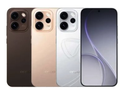 OPPO Reno 16