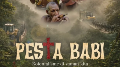 Yusril Ihza Mahendra Buka Suara Terkait Film Pesta Babi