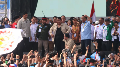 Heboh May Day 2026: Prabowo Subianto Tegaskan "Gue Presidennya, Bukan Teddy", Massa Buruh Histeris!